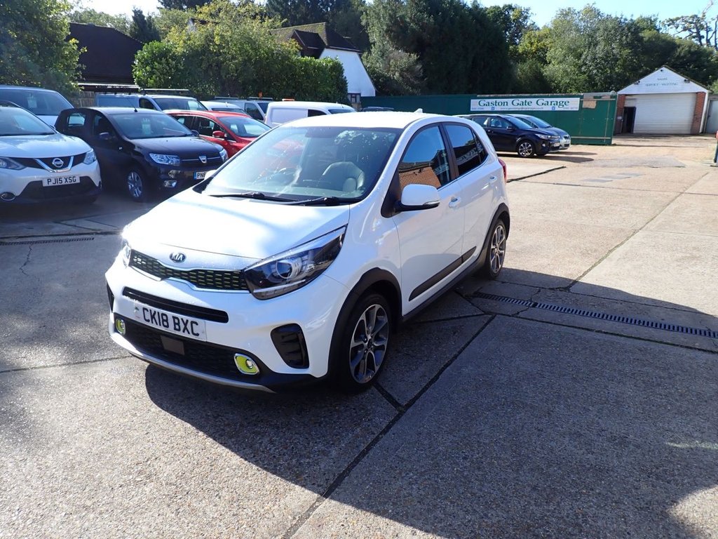 Used Kia Picanto 2018 for sale - 76256284: Photo 7