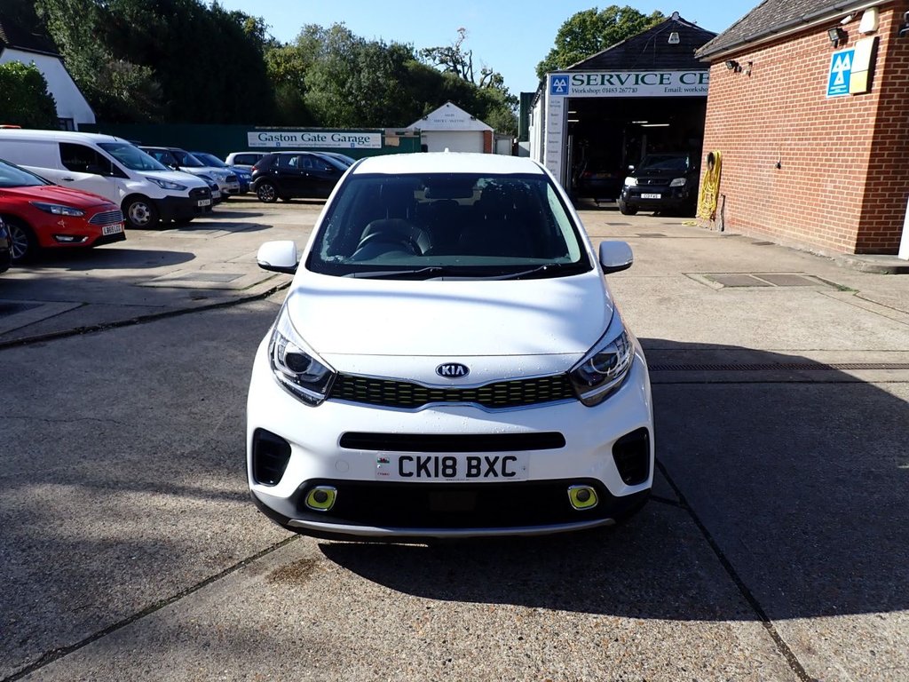 Used Kia Picanto 2018 for sale - 76256284: Photo 8