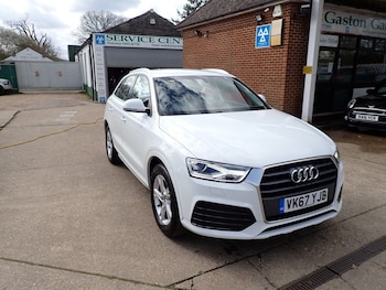 Used Audi Q3 2017 for sale - 78382134: Photo