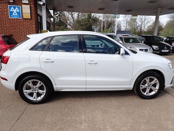 Used Audi Q3 2017 for sale - 78382134: Photo