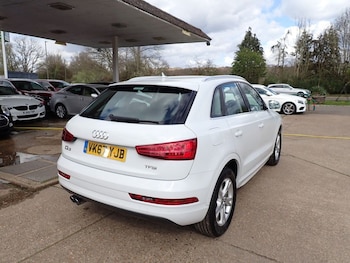 Used Audi Q3 2017 for sale - 78382134: Photo