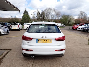 Used Audi Q3 2017 for sale - 78382134: Photo