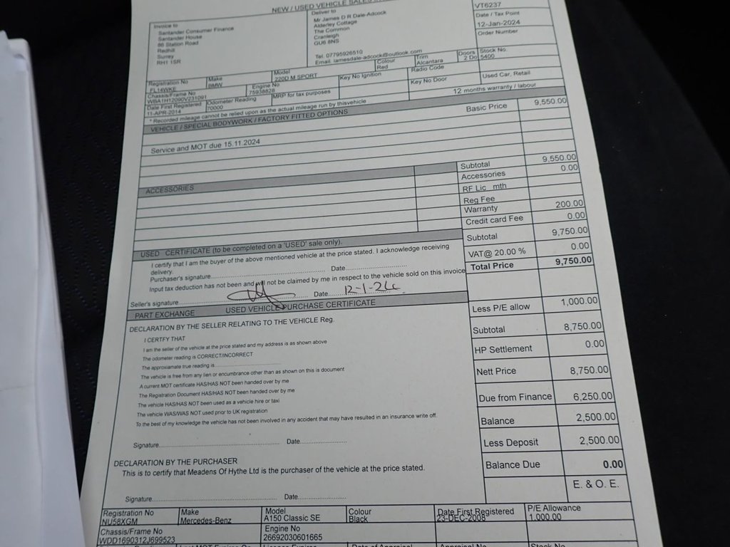 Used BMW 2 Series 2014 for sale - 76417359: Photo 11