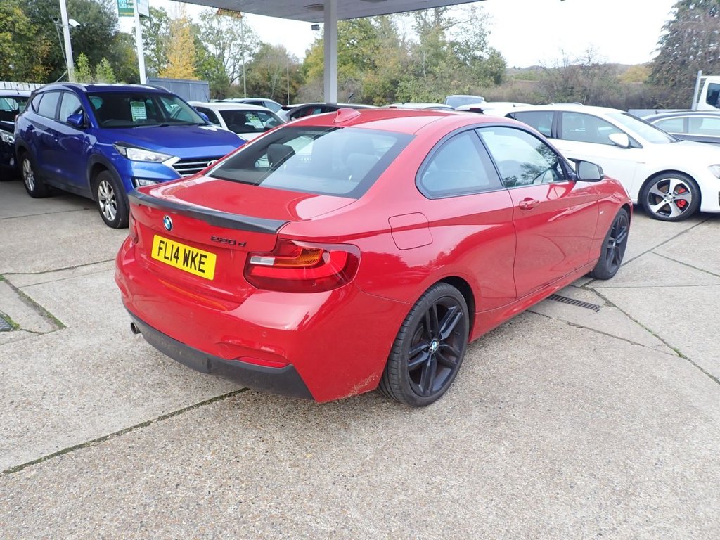 Used BMW 2 Series 2014 for sale - 76417359: Photo 2