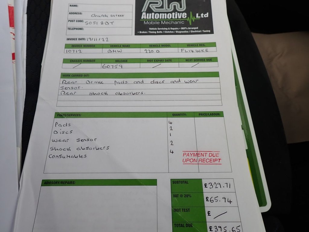 Used BMW 2 Series 2014 for sale - 76417359: Photo 27