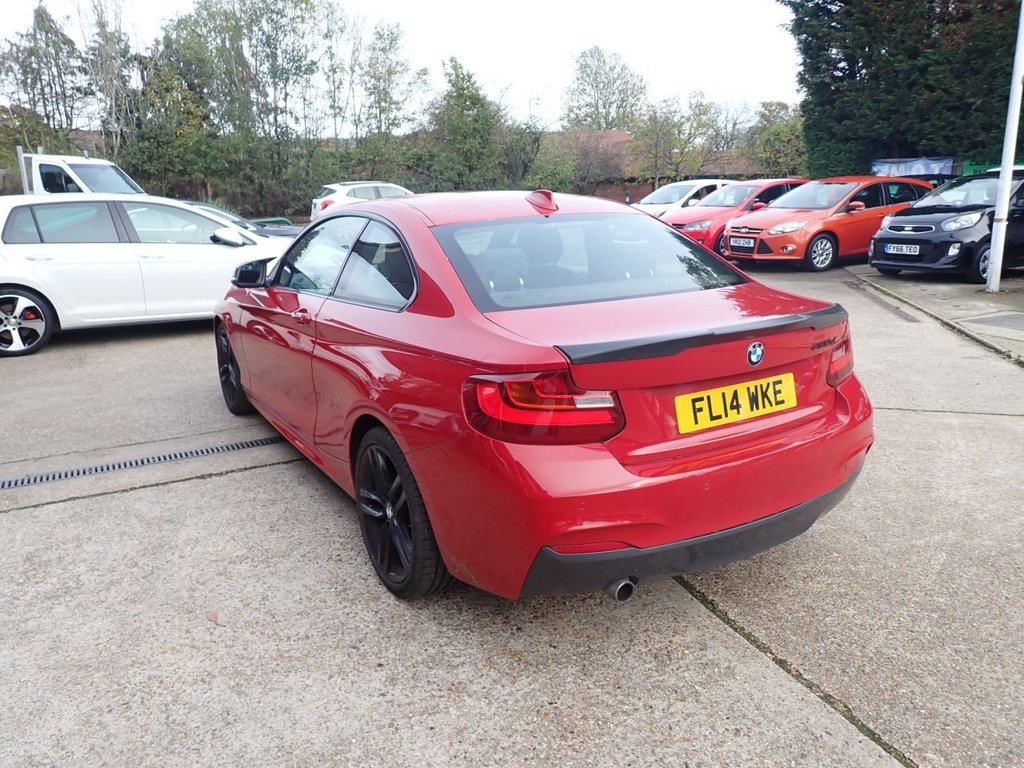 Used BMW 2 Series 2014 for sale - 76417359: Photo 3