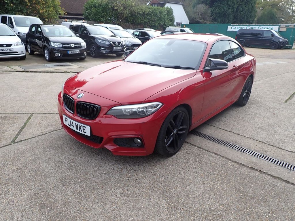 Used BMW 2 Series 2014 for sale - 76417359: Photo 4