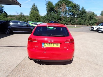 Used Audi A3 2010 for sale - 79114434: Photo