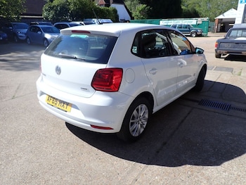 Used Volkswagen Polo 2015 for sale - 78444890: Photo