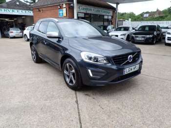 2014 (14) - 2.4 D5 R-Design Lux Nav SUV 5dr Diesel Geartronic AWD Euro 5 (215 ps)