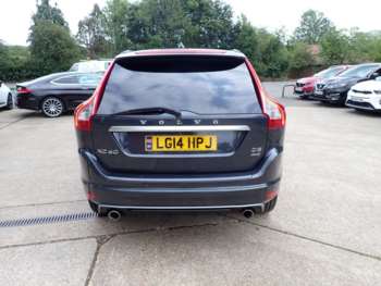 Used Volvo XC60 2014 for sale - 74893749: Photo