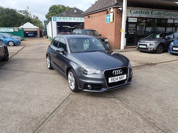 2014 (14) - 1.4 TFSI S line Sportback 5dr Petrol S Tronic Euro 5 (s/s) (122 ps)