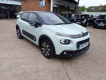 2017 (17) - 1.2 PureTech Flair Hatchback 5dr Petrol Manual Euro 6 (82 ps)