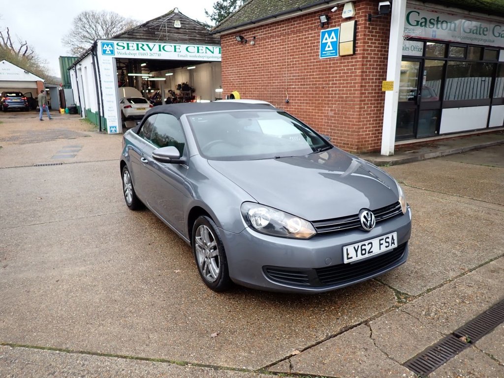 Used Volkswagen Golf 2013 for sale - 76867923: Photo 1