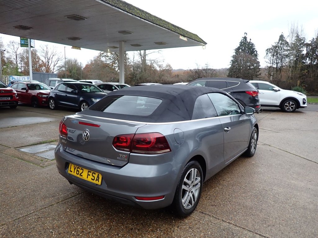 Used Volkswagen Golf 2013 for sale - 76867923: Photo 3