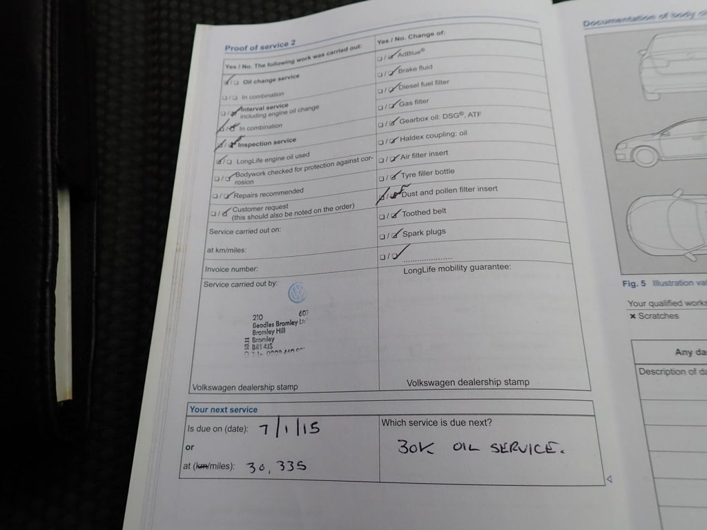 Used Volkswagen Golf 2013 for sale - 76867923: Photo 32