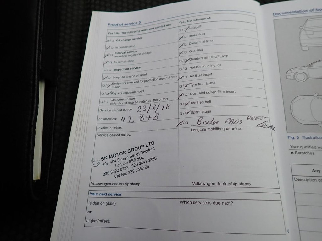 Used Volkswagen Golf 2013 for sale - 76867923: Photo 35