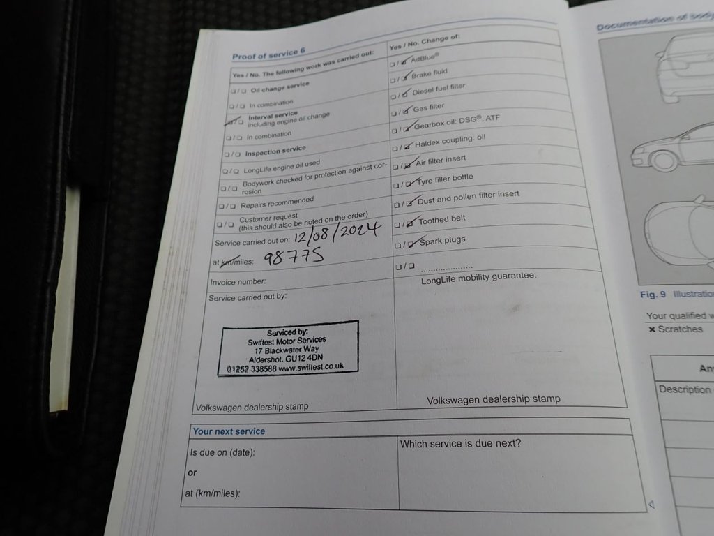 Used Volkswagen Golf 2013 for sale - 76867923: Photo 36