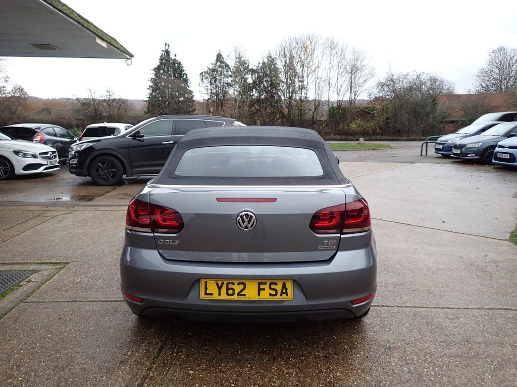 Used Volkswagen Golf 2013 for sale - 76867923: Photo 4