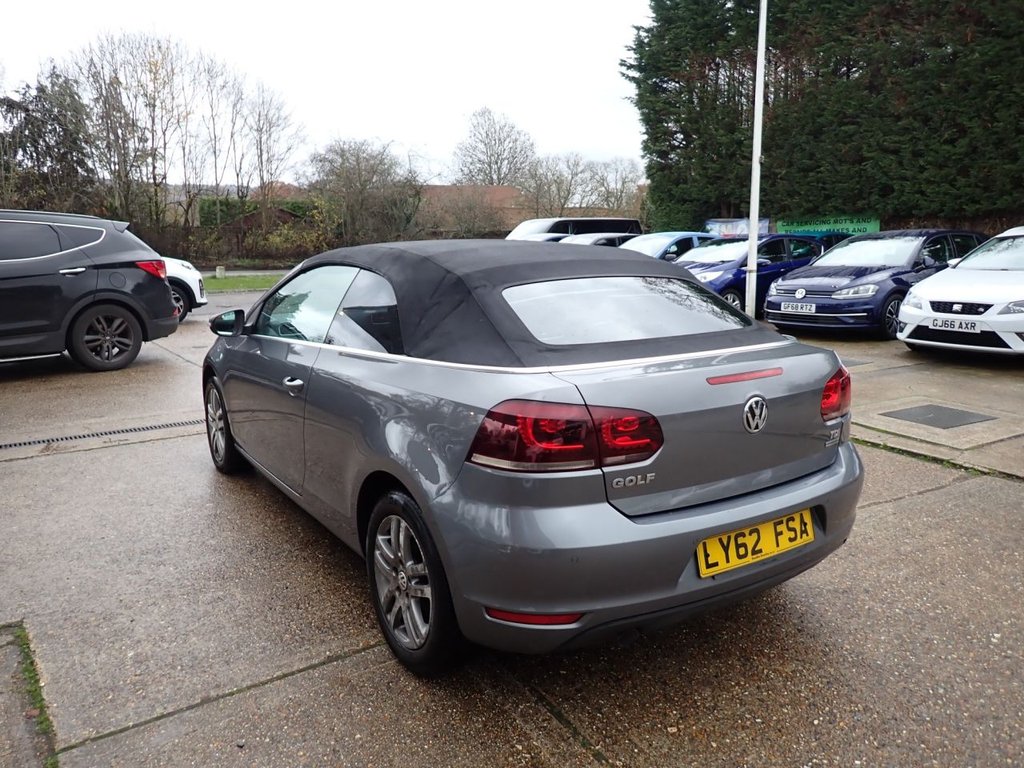 Used Volkswagen Golf 2013 for sale - 76867923: Photo 5