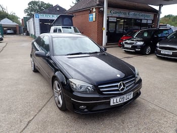 Used Mercedes-Benz CLC Class 2009 for sale - 79619330: Photo