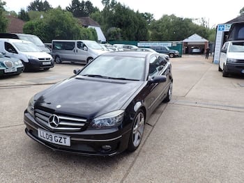 Used Mercedes-Benz CLC Class 2009 for sale - 79619330: Photo