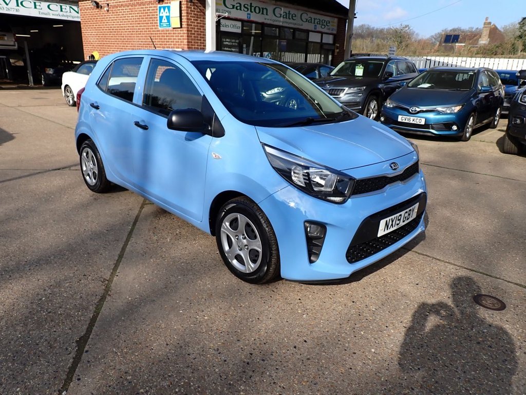 Used Kia Picanto 2019 for sale - 76791966: Photo 1