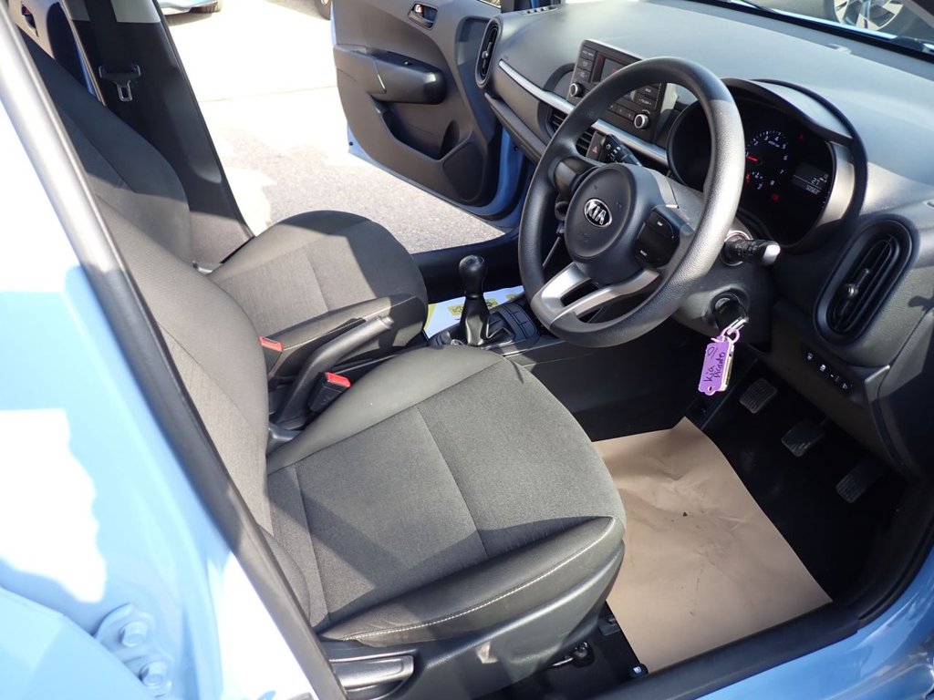 Used Kia Picanto 2019 for sale - 76791966: Photo 13