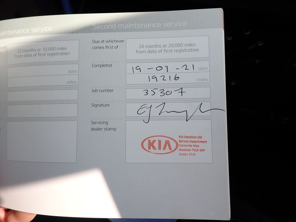 Used Kia Picanto 2019 for sale - 76791966: Photo 20