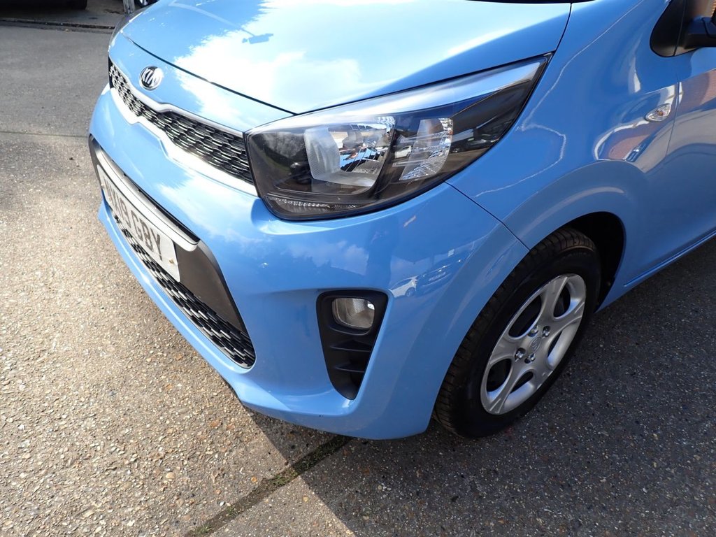 Used Kia Picanto 2019 for sale - 76791966: Photo 29
