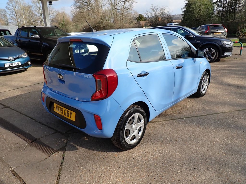 Used Kia Picanto 2019 for sale - 76791966: Photo 3