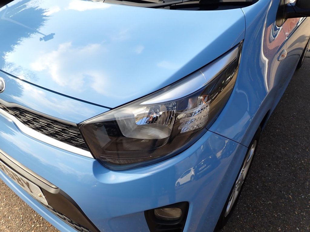 Used Kia Picanto 2019 for sale - 76791966: Photo 30
