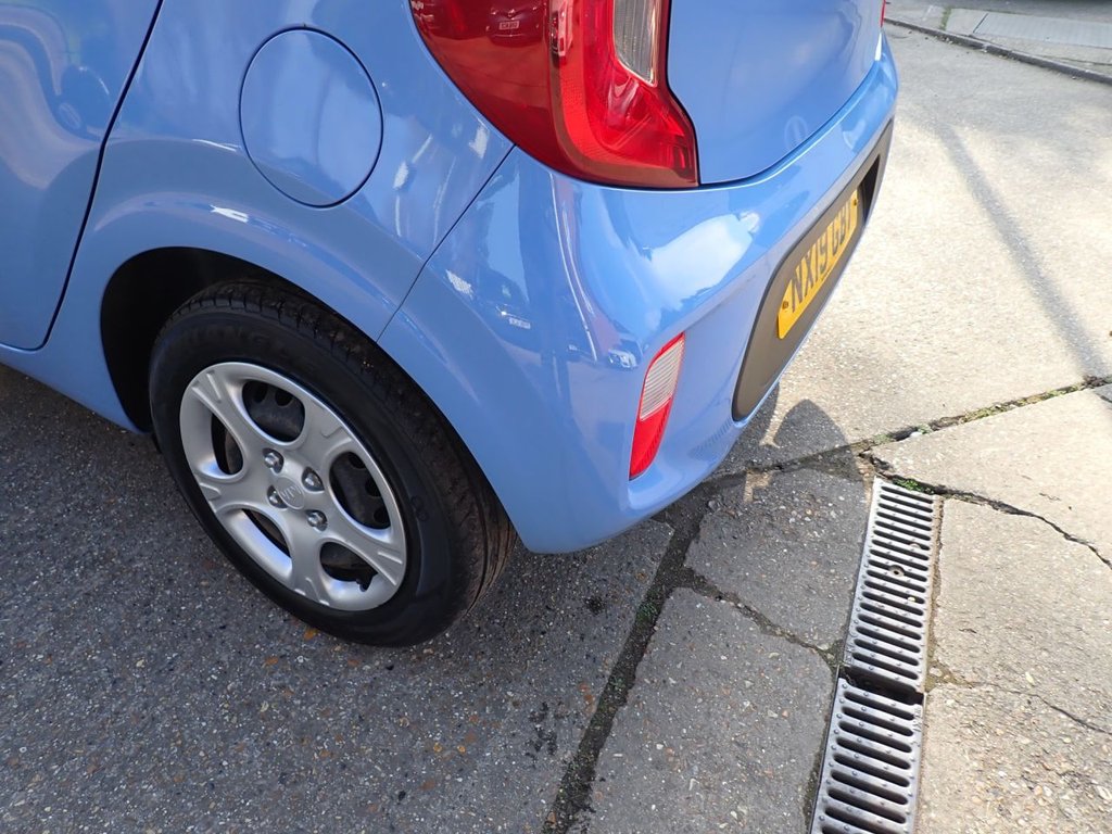 Used Kia Picanto 2019 for sale - 76791966: Photo 31