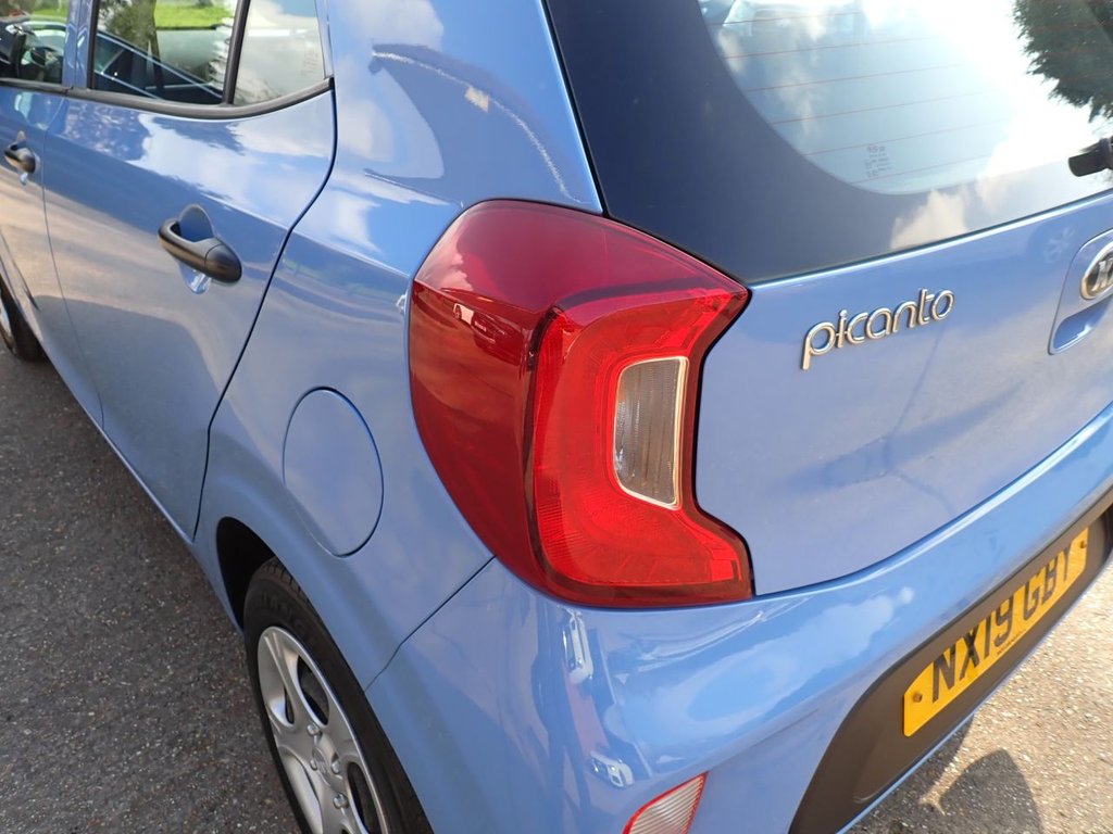 Used Kia Picanto 2019 for sale - 76791966: Photo 32