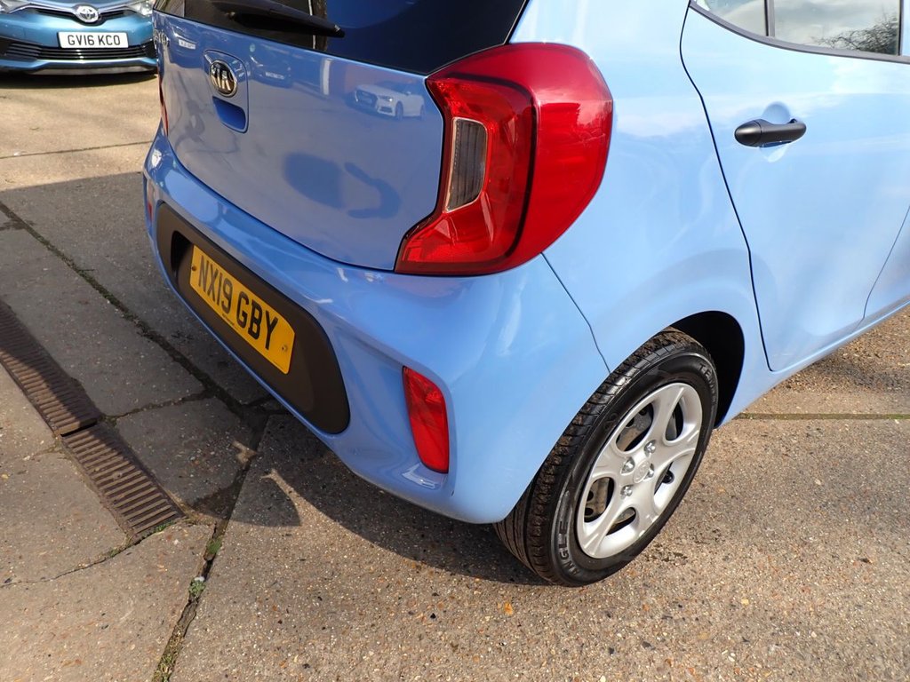 Used Kia Picanto 2019 for sale - 76791966: Photo 33