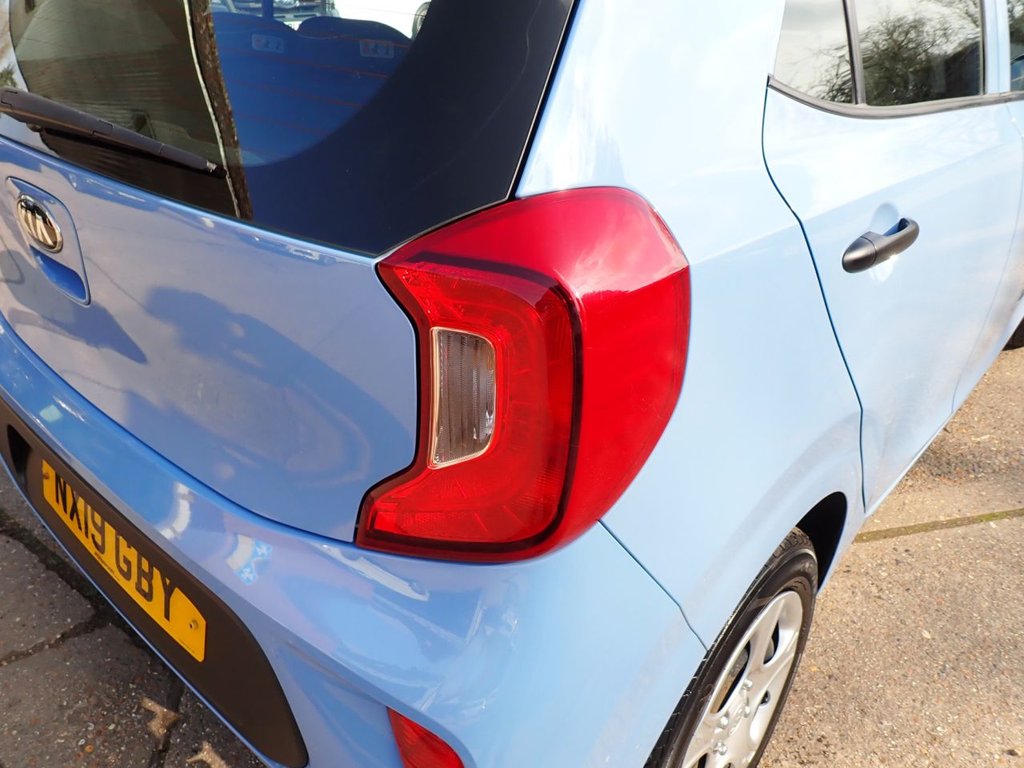 Used Kia Picanto 2019 for sale - 76791966: Photo 34