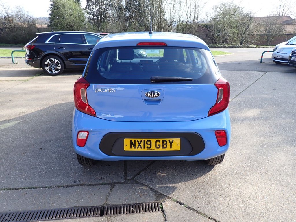Used Kia Picanto 2019 for sale - 76791966: Photo 4
