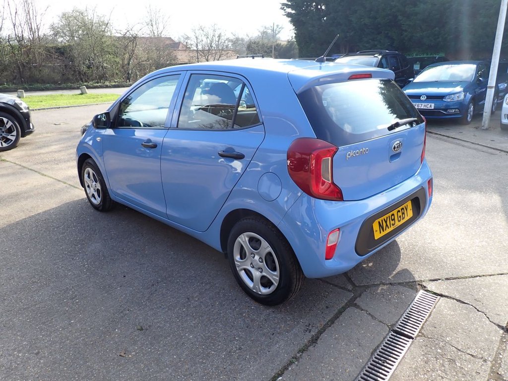 Used Kia Picanto 2019 for sale - 76791966: Photo 5