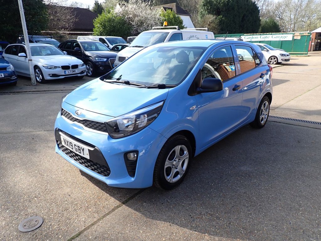 Used Kia Picanto 2019 for sale - 76791966: Photo 7