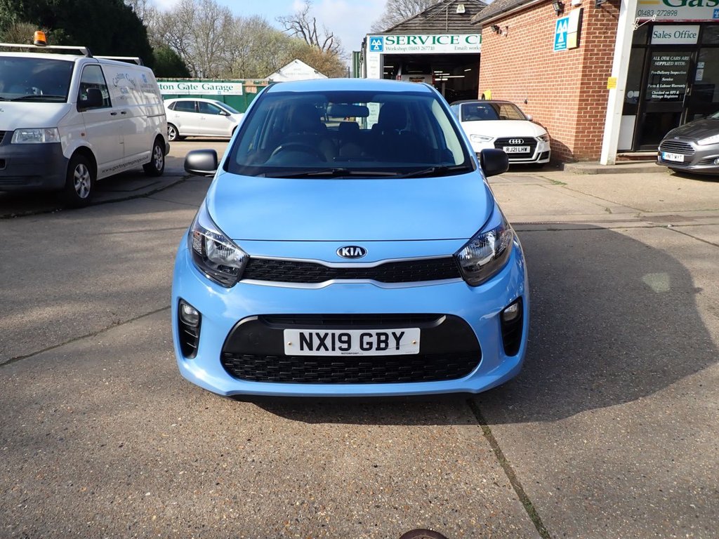 Used Kia Picanto 2019 for sale - 76791966: Photo 8