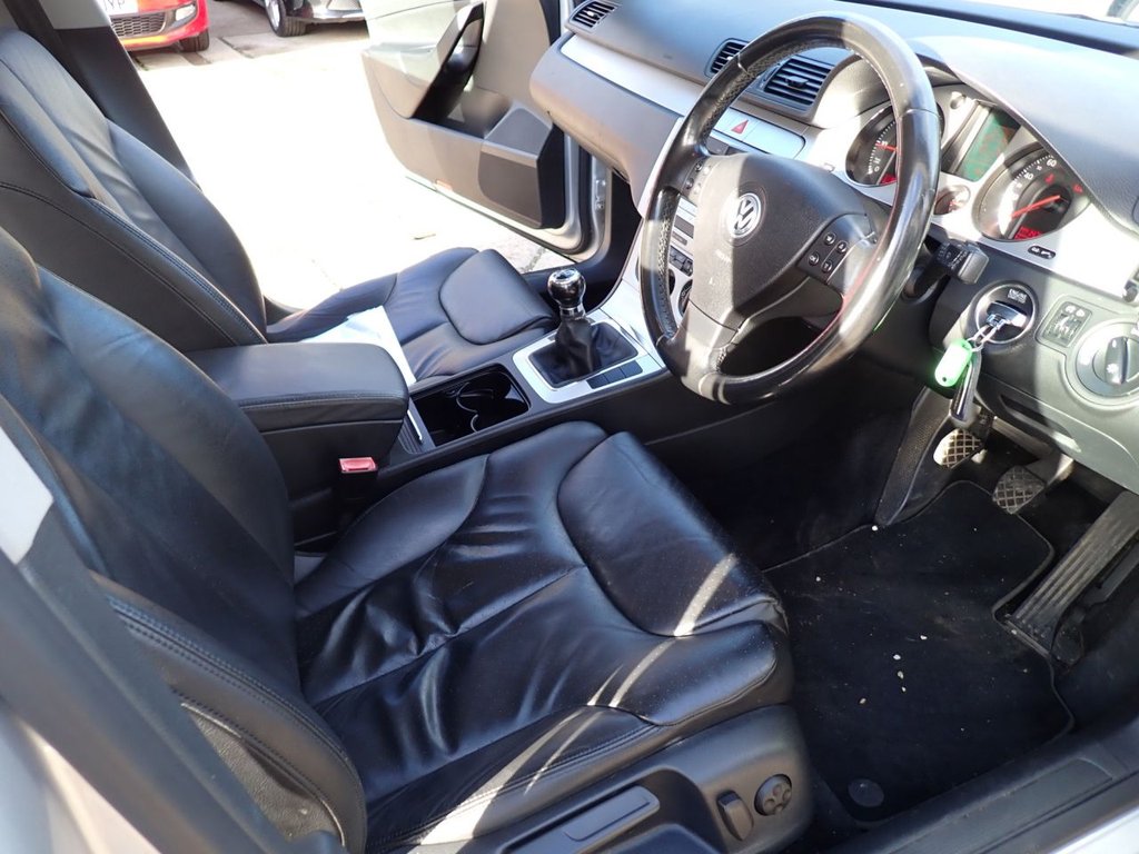 Used Volkswagen Passat 2008 for sale - 76386572: Photo 13