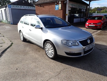 2008 (08) - 1.9 Highline TDI 5dr