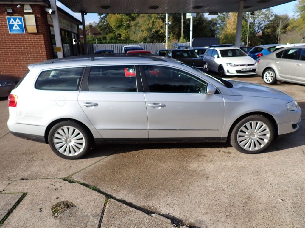 Used Volkswagen Passat 2008 for sale - 76386572: Photo 2
