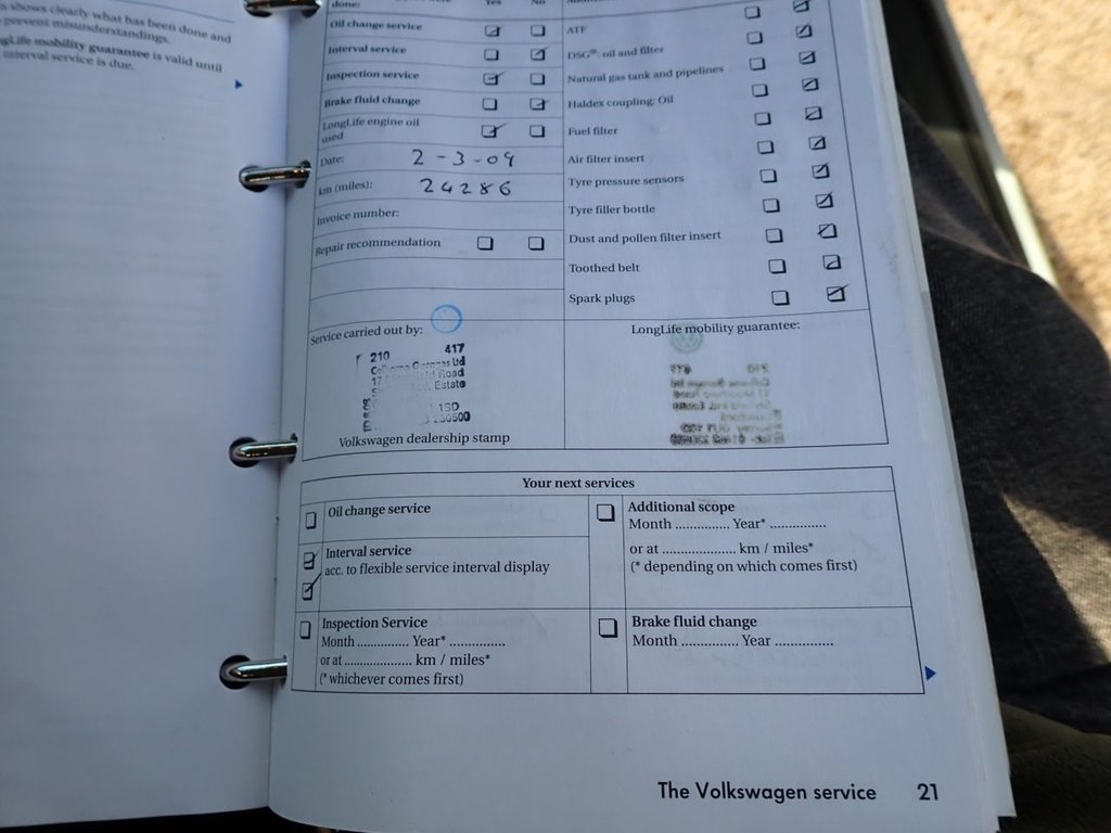 Used Volkswagen Passat 2008 for sale - 76386572: Photo 24