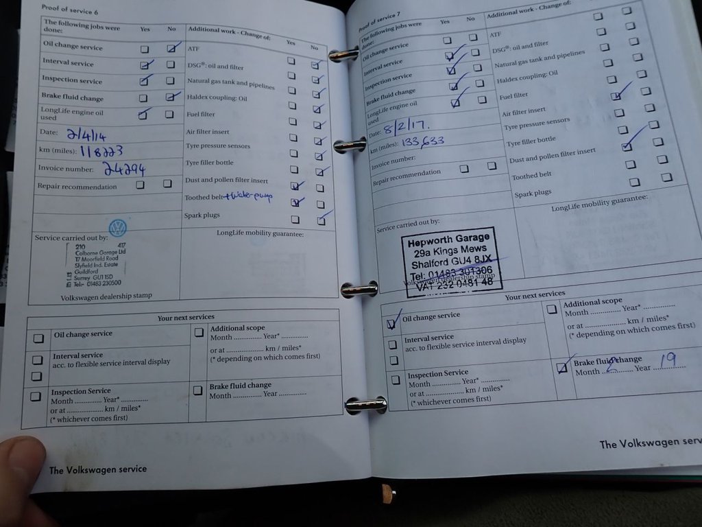 Used Volkswagen Passat 2008 for sale - 76386572: Photo 27