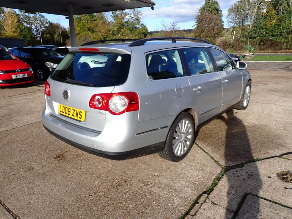 Used Volkswagen Passat 2008 for sale - 76386572: Photo 3