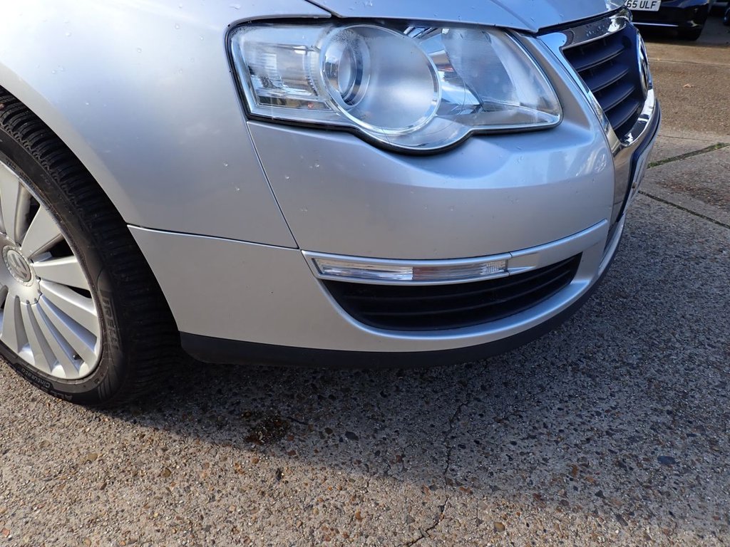 Used Volkswagen Passat 2008 for sale - 76386572: Photo 35