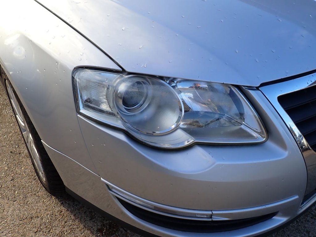 Used Volkswagen Passat 2008 for sale - 76386572: Photo 36