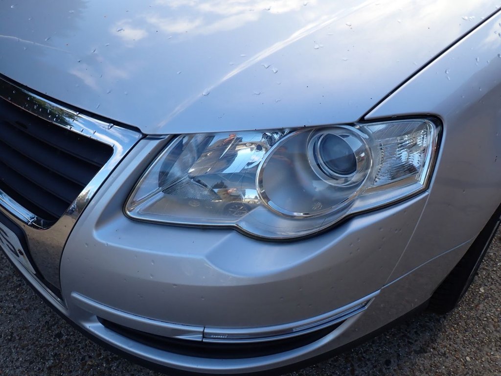 Used Volkswagen Passat 2008 for sale - 76386572: Photo 38