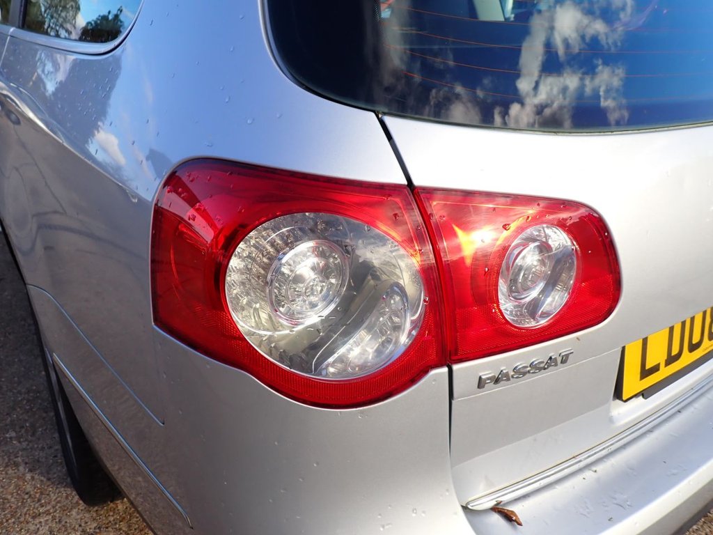 Used Volkswagen Passat 2008 for sale - 76386572: Photo 40